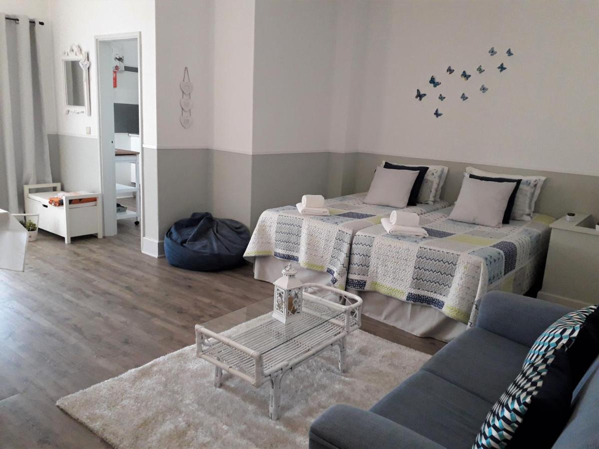 Beach And Pool Studio Apartment Lagos Zewnętrze zdjęcie